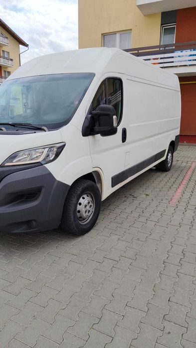 Peugeot Boxer 2.2 HDI 2015