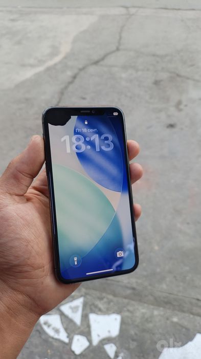 Iphone 11 pro 256