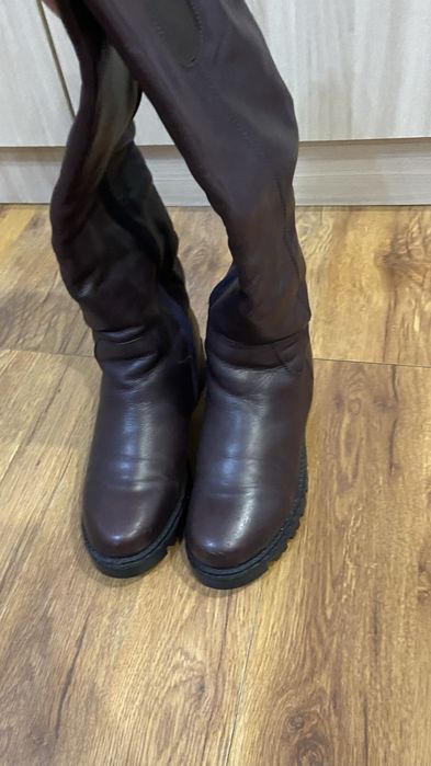 Продам сапоги зимнее