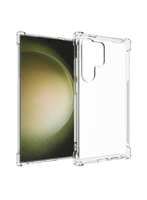 Husa Samsung S20/S21/S22/S23/S24/S25 Plus Ultra Anti Soc Ramforsata Cl