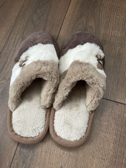 Детски пантофи за момиче