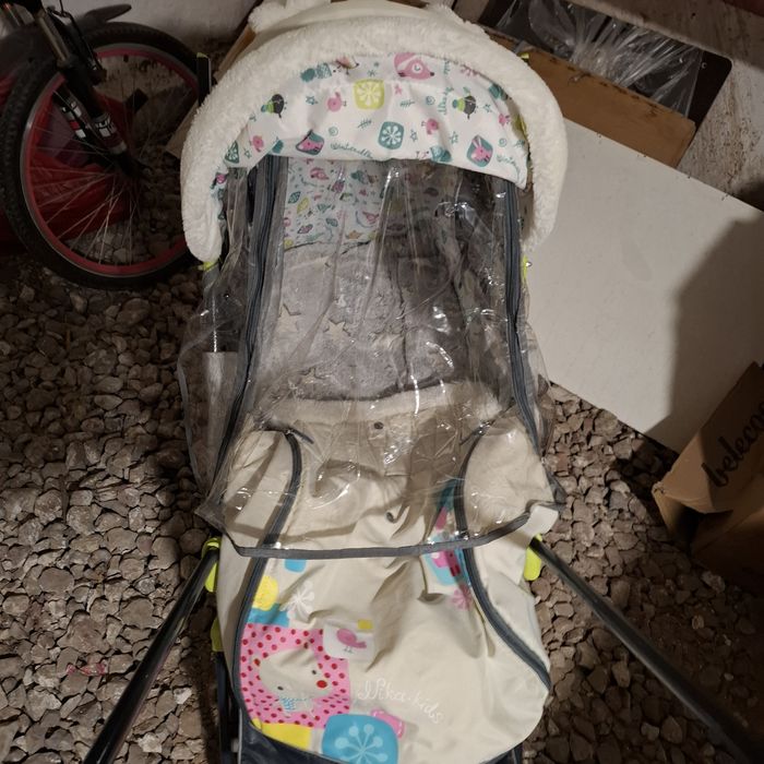 Продам Санки коляска