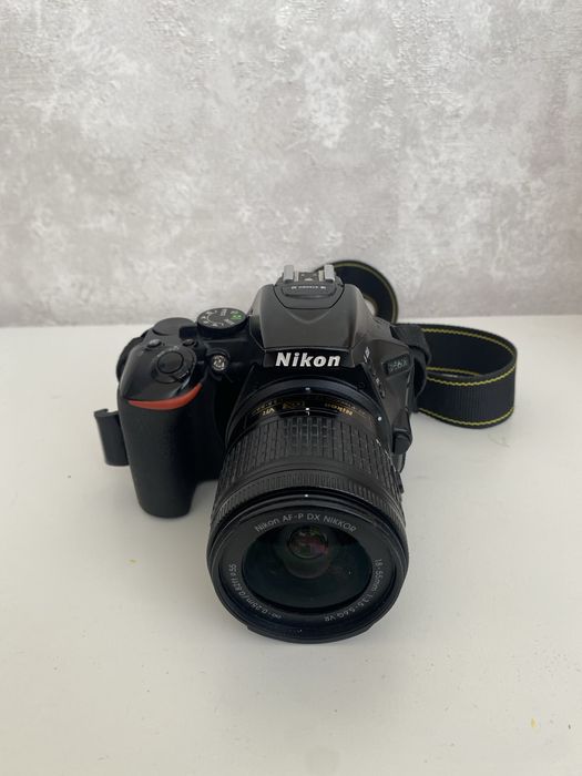 Фотоаппарат nikon d5600