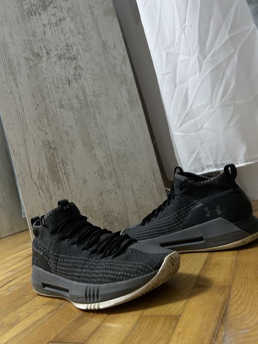 Оригинални обувки Puma, Under Armour,естествена кожа голям рамер