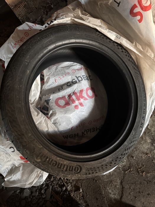 Continental MaxContact MC6 r18