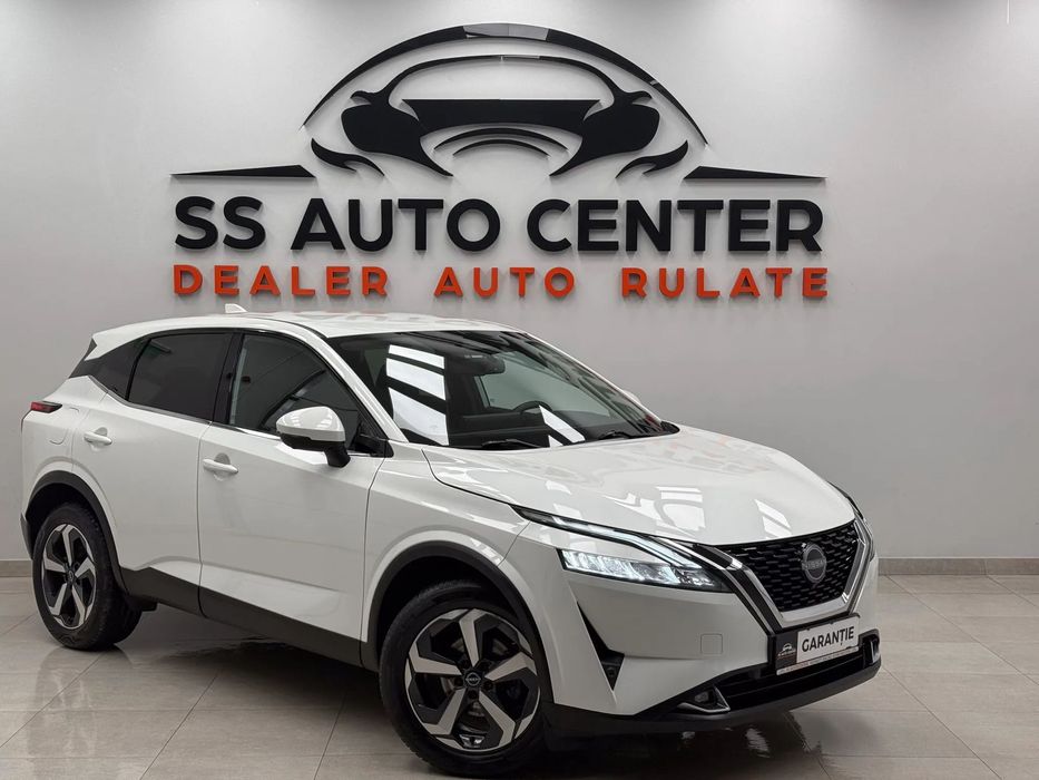 Nissan Qashqai Garantie 12 Luni / Rate Fara Avans / Revizie Gratuita / RAR INCLUS