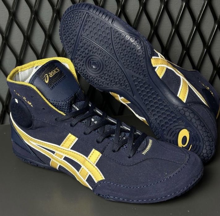 Борцовки Асикс Тайгер оригинал 35-43