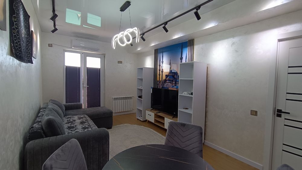 Аренда квартира, Олмос метро 200 м, новостройка (ALMAZ TOWER)