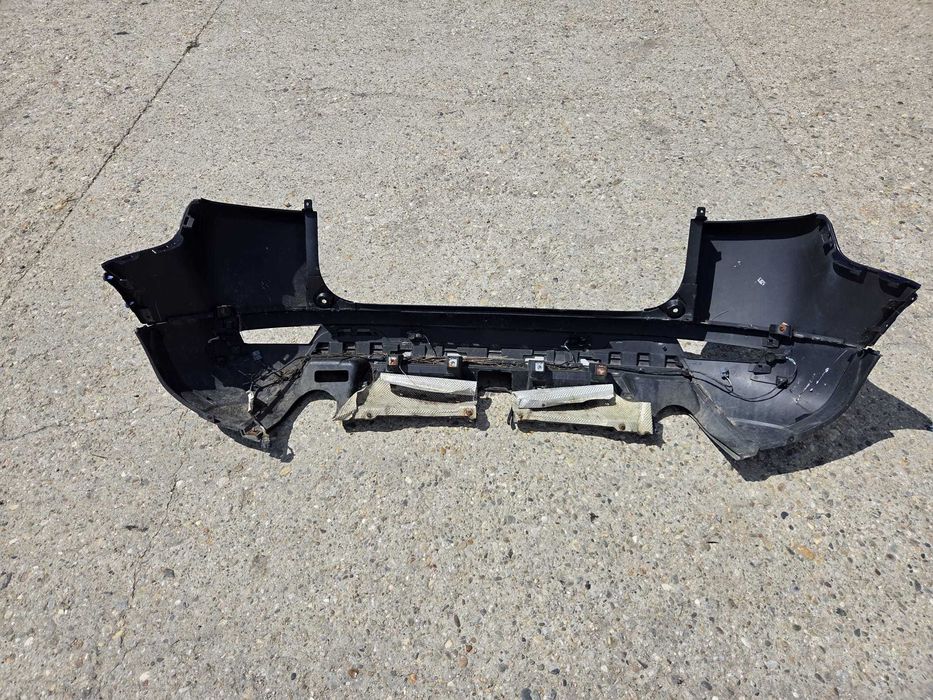 Bara spate model pentru carlig Range Rover Evoque 2012-2018