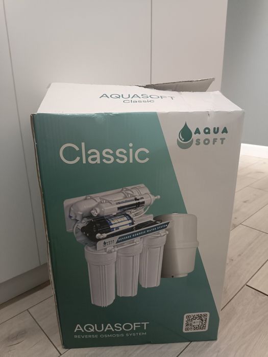 Фильтр для воды AquaSoft Classic