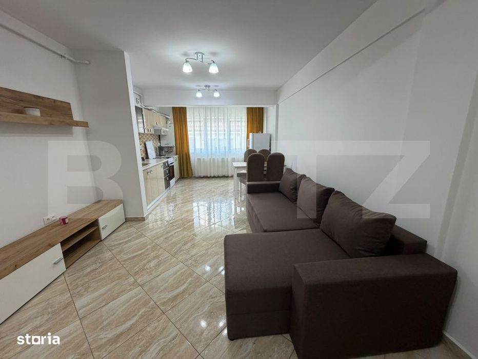 Apartament 2 camere, parcare subterana, zona Lidl — fotografia 3