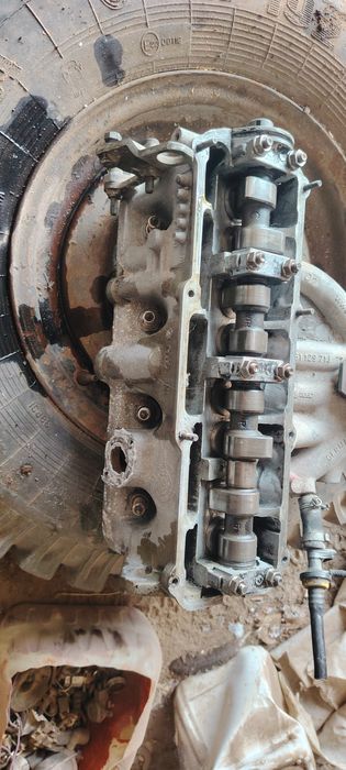 Гбц галобка ауди моно 2куб 2обём