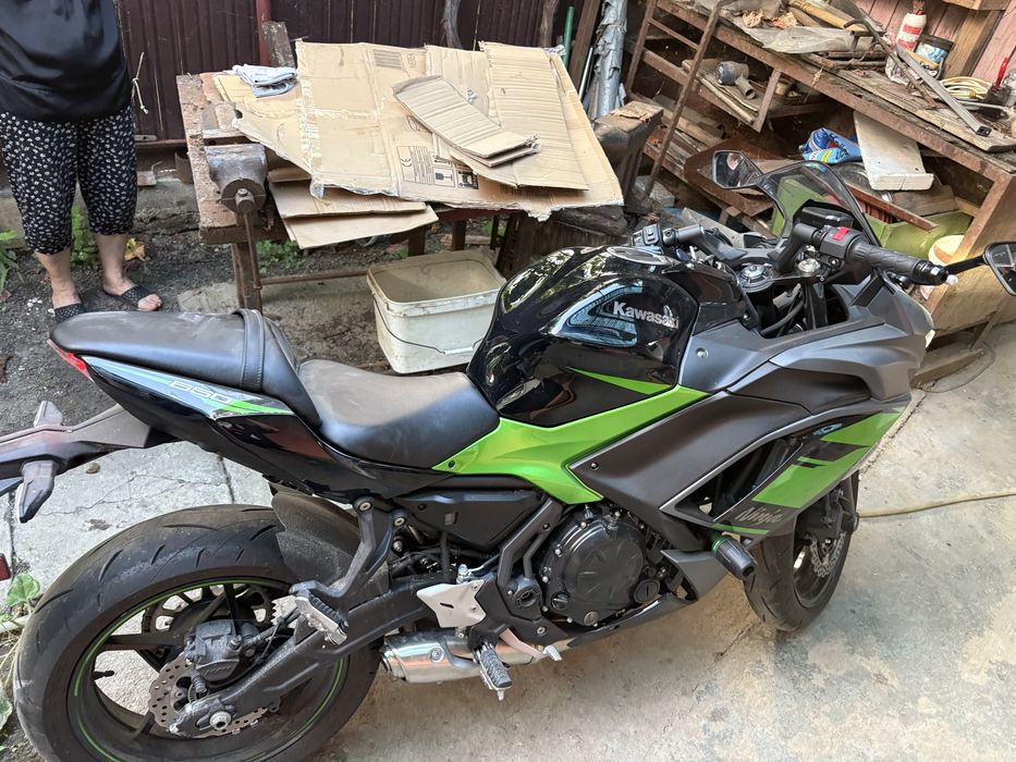 Kawasaki Ninja 650