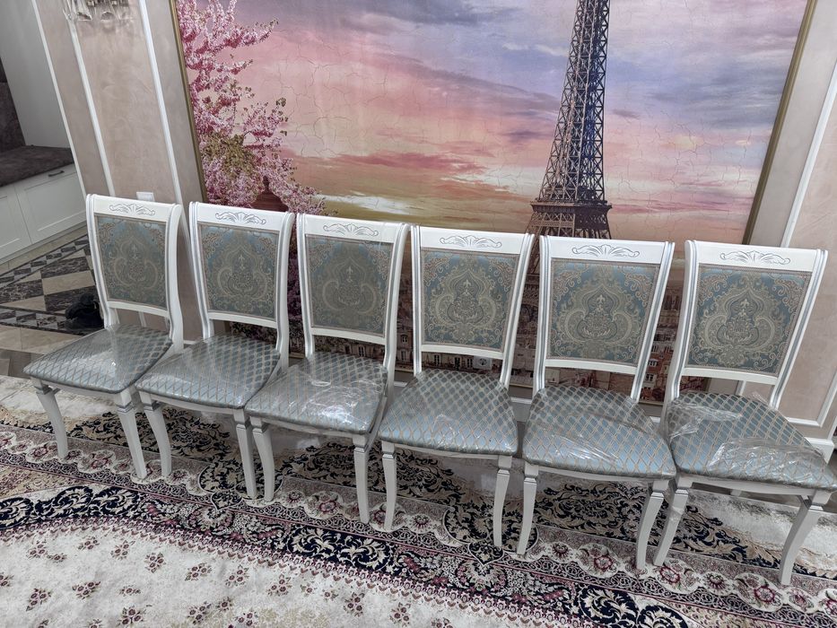 Стулья/Орындықтар