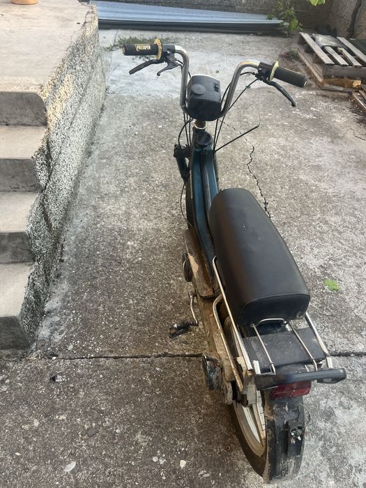 Педалетка piaggio