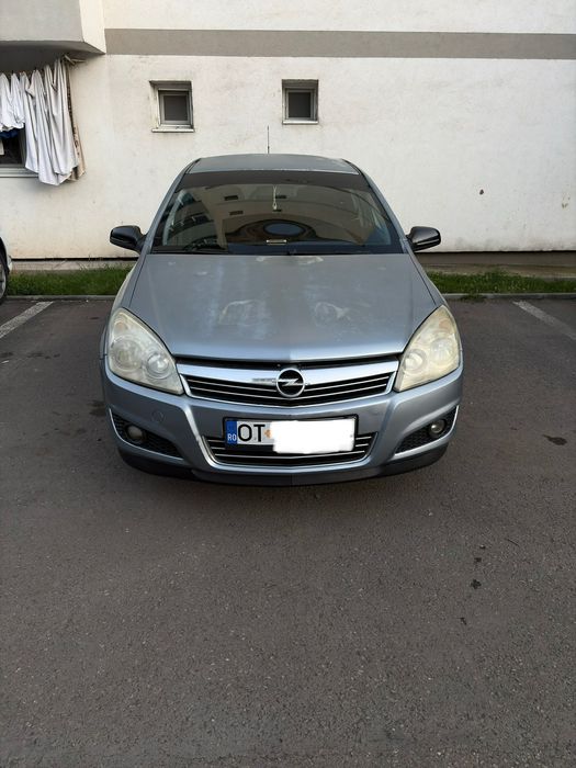 OPEL Astra 2008 — imagine 5