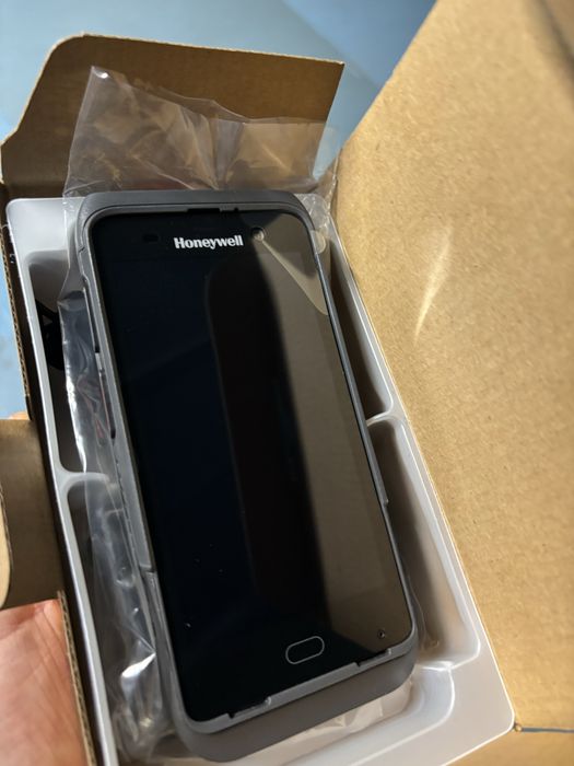 Terminal mobil Honeywell CT45 cu sim