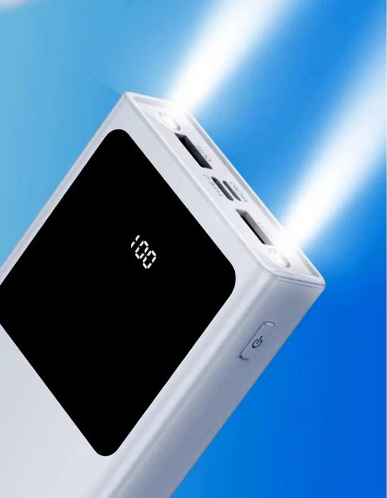 50000mAh-66W Baterie externa cu încărcare super rapidă,afișaj LED