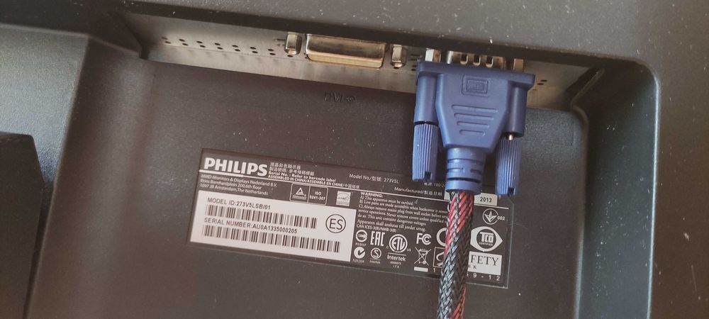 Монитор компьютерный