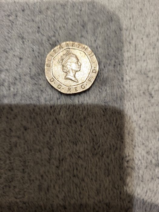 50   пенса   1997   година