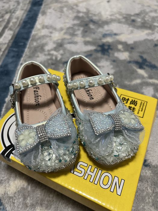 Туфли для девочек