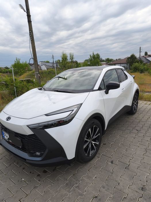 TOYOTA C-HR 2024 — imagine 5