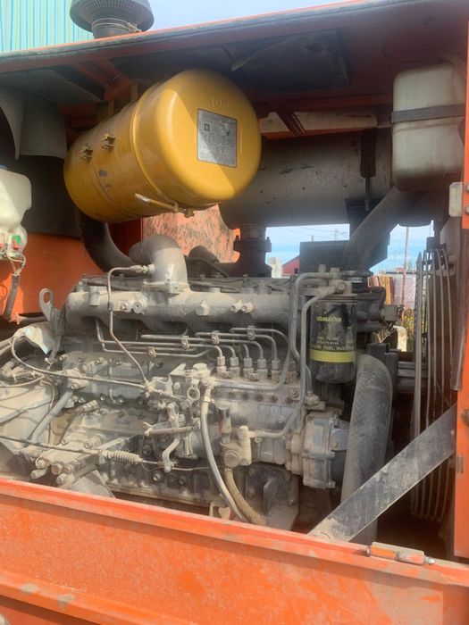 Продам погрузчик  Hitachi 110-7