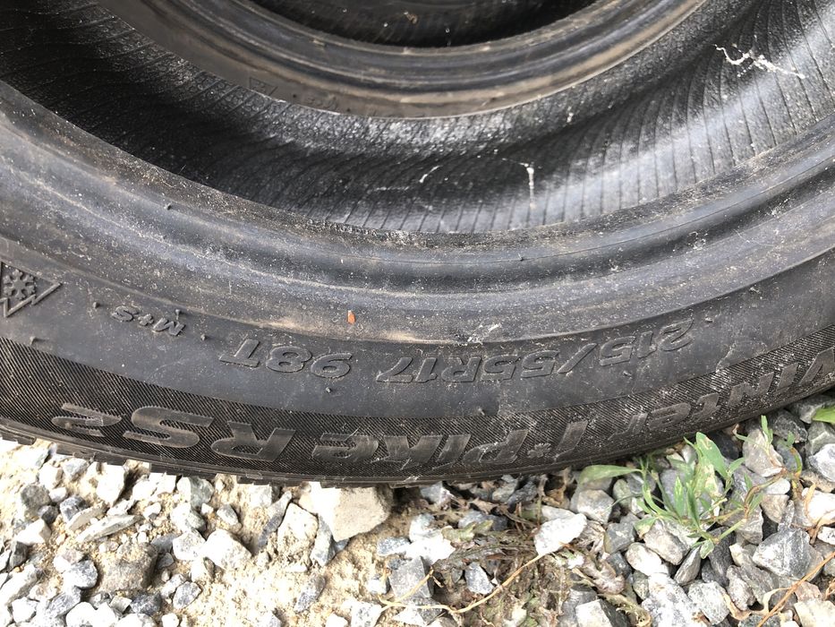 Продам диски и шины на тойту