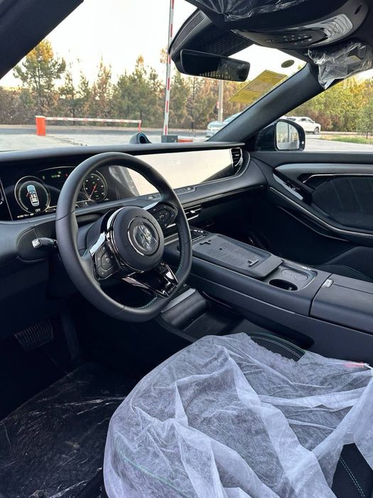 Voyah Free Apollo Tech 318km 2025