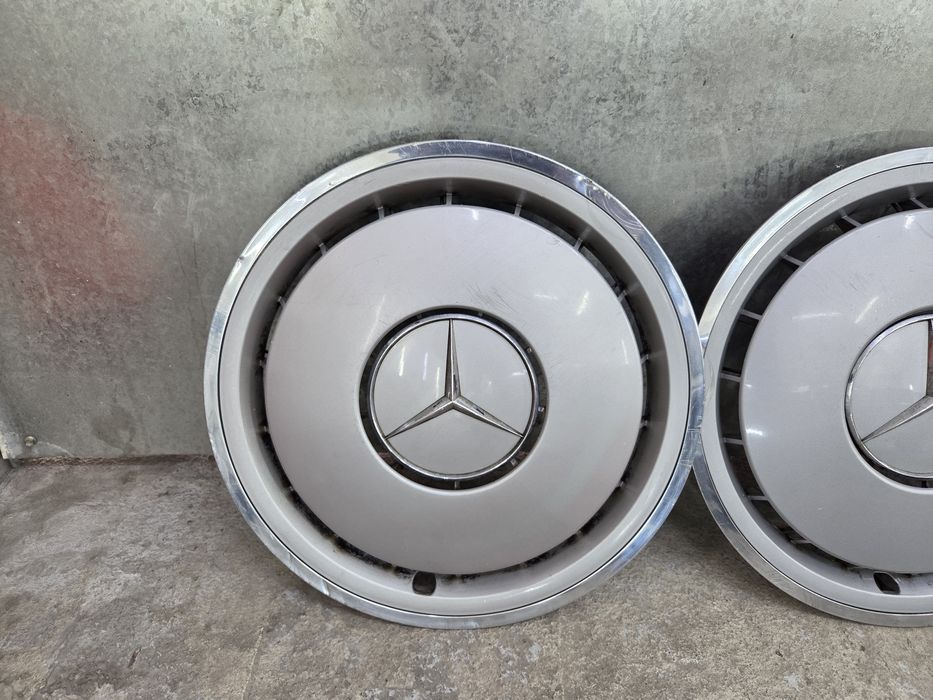 Колпаки на Мерседес