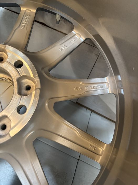 Jante Mercedes G Klasse W463 G63 AMG Facelift W465 Noi R20