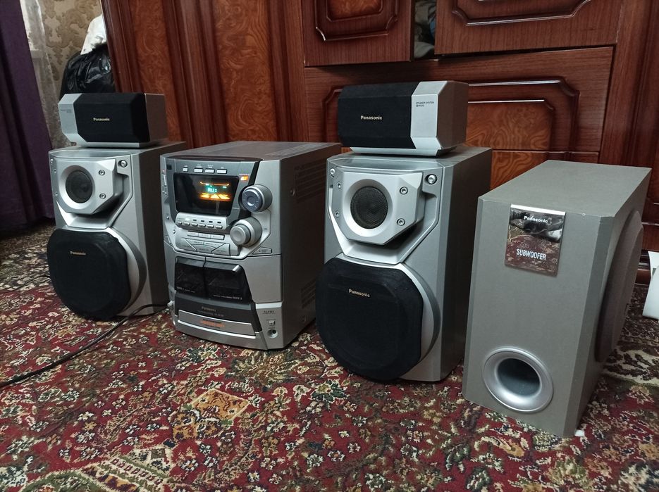 Продам Panasonic sentr