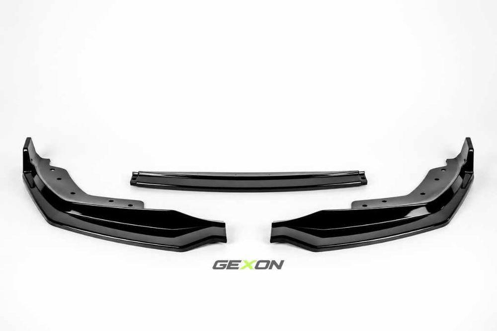 Lip / Prelungire Bara Fata BMW Seria 3 G20/G21 pre-facelift M-Pack 2019-2022 GEXON APEX