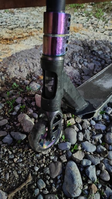 Продам трюковой самокат очень хороший самокат