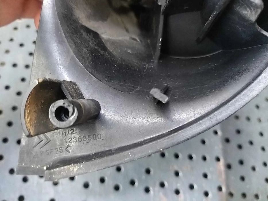 Oglinda electrica stanga citroen c3 1 fc fn 12363500