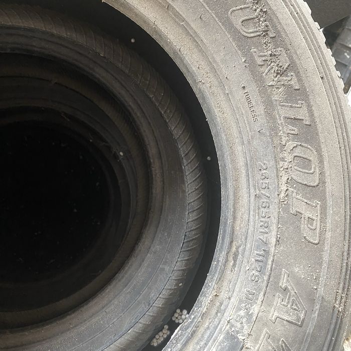 Продам летние шины