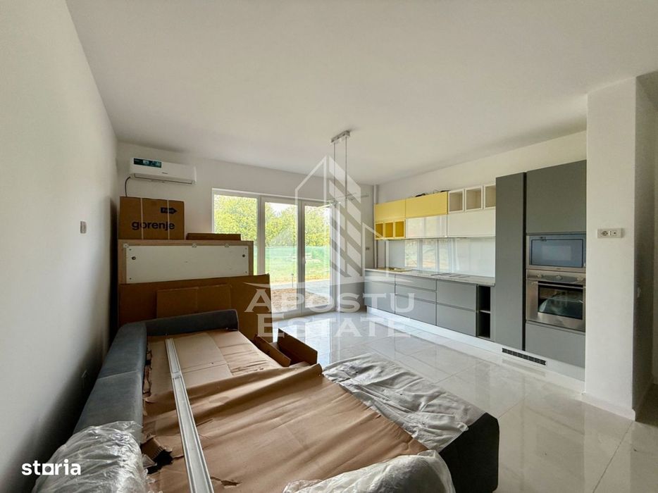 Apartament 3 camere, bloc nou, zona Plopi Timisoara — fotografia 1