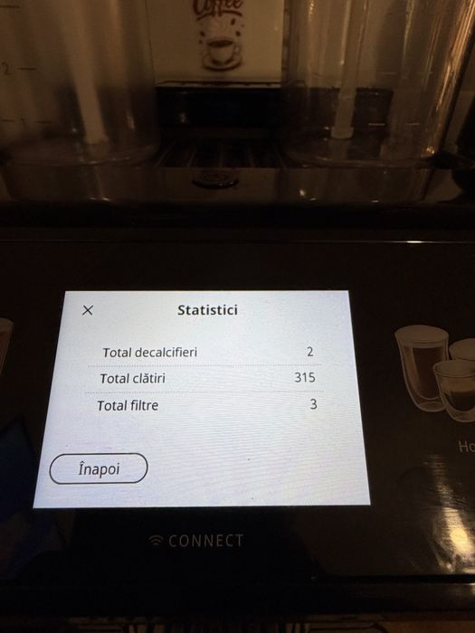 Vand Delonghi eletta explore connect