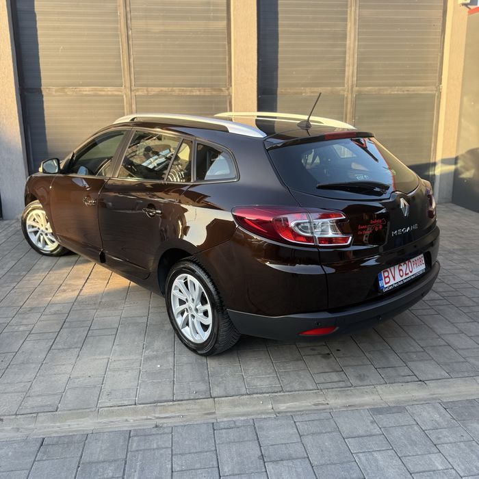 Renault Megane Benzina/Euro 5 116.000 km