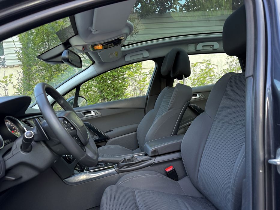 PEUGEOT 508 2016 — imagine 5