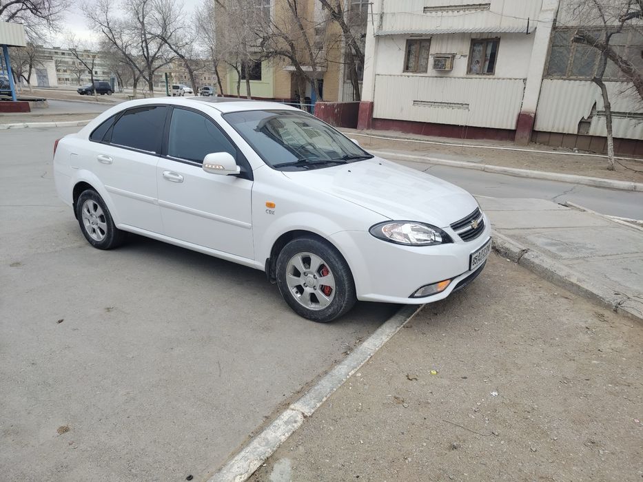Продам Chevrolet Gentra AT