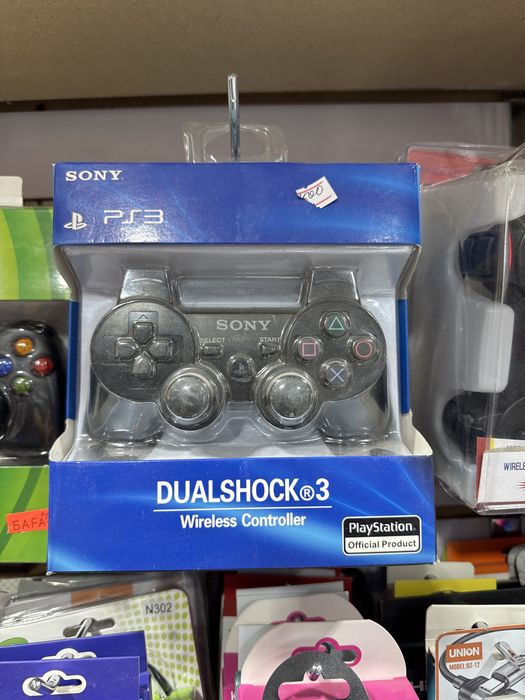 Джойстики игровые PS3,4 x box, компьютерные ,PUBJ