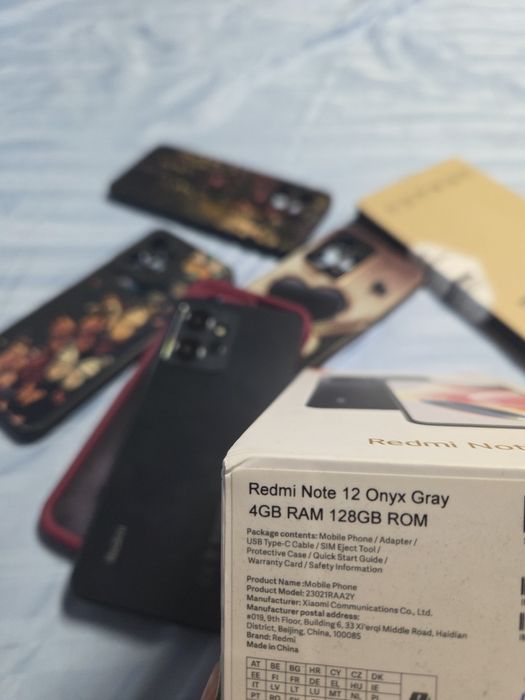 telefon redmi note 12