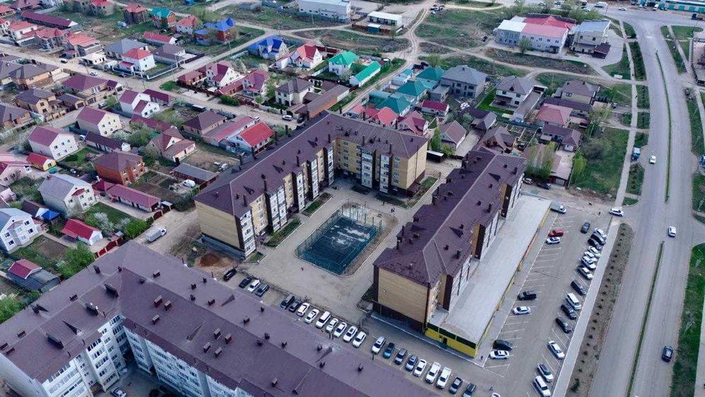 Квартира 3 комнаты