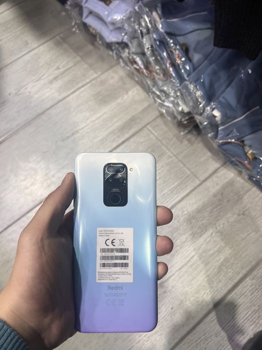 Redmi note 9 karobka dakumed