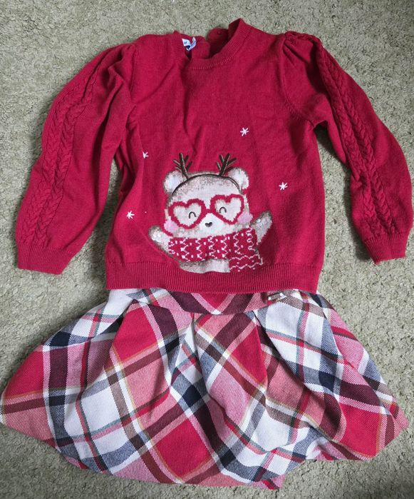 Пола и пуловер Mayoral