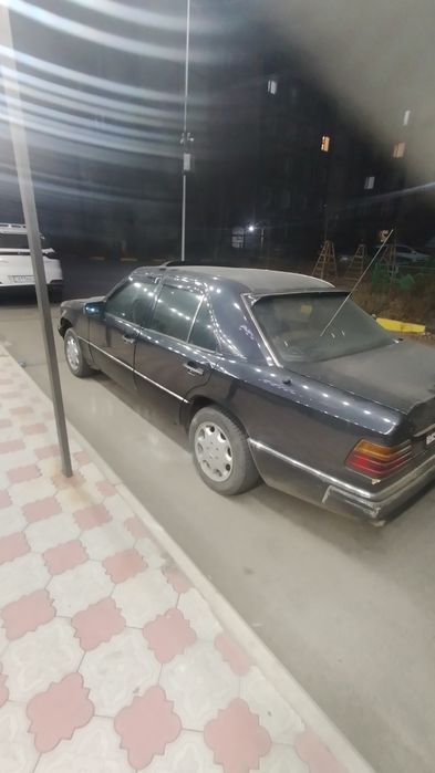 Продам Мерседес w124