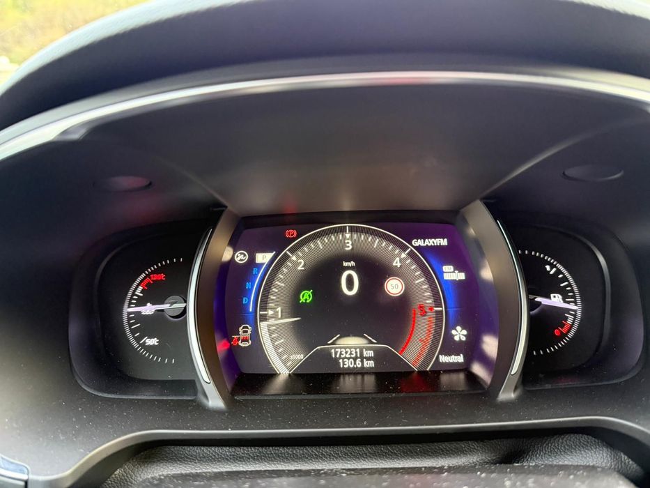 Vând Renault talisman 2019 2.0 dci 160 cp Intens
