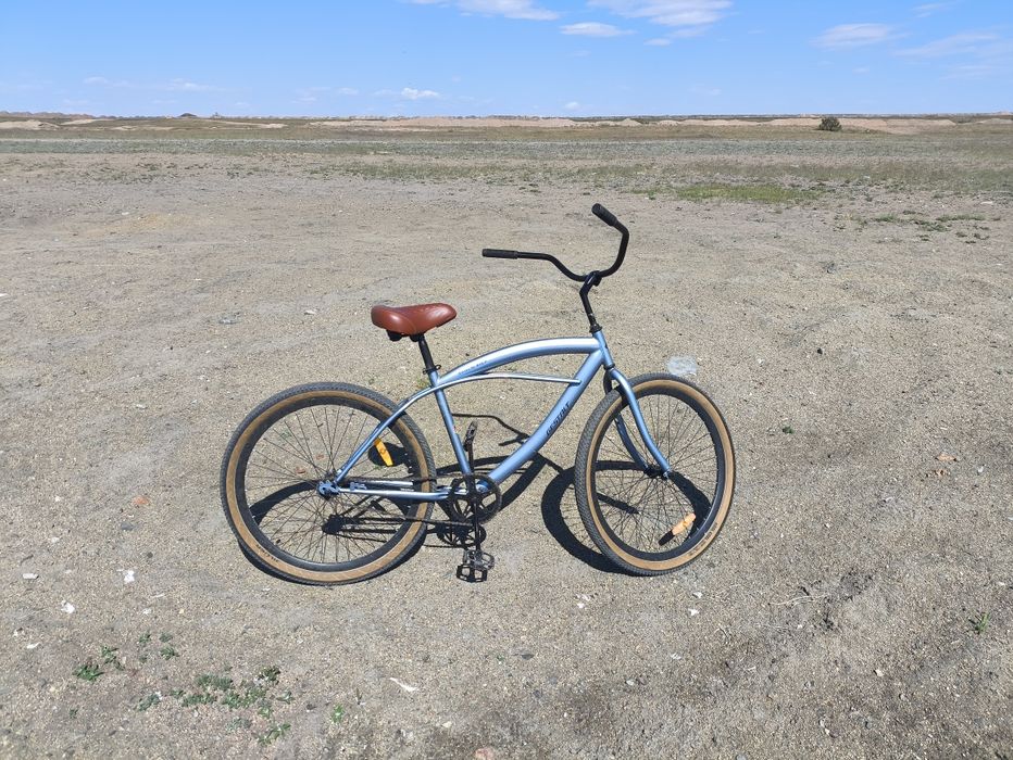 Gestalt Beach bike