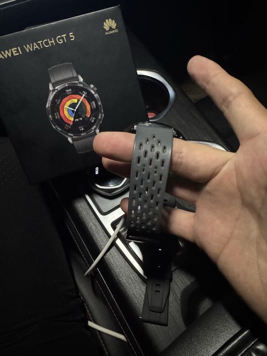 Huawei watch GT 5